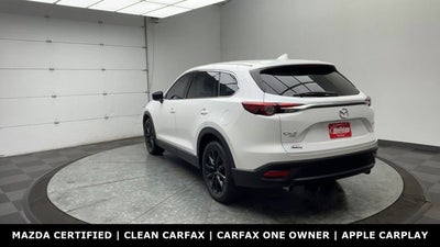 2023 Mazda Mazda CX-9 Touring Plus
