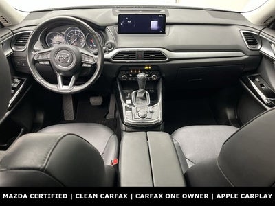 2023 Mazda Mazda CX-9 Touring Plus