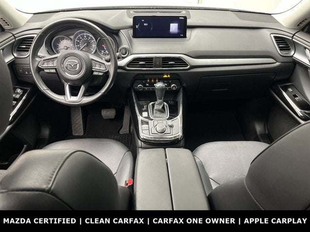 2023 Mazda Mazda CX-9 Touring Plus