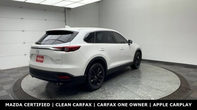 2023 Mazda Mazda CX-9 Touring Plus