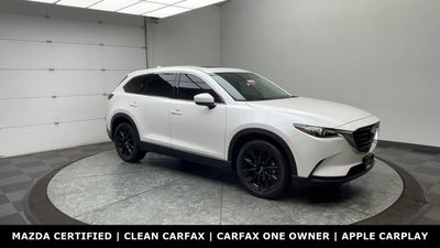 2023 Mazda Mazda CX-9 Touring Plus