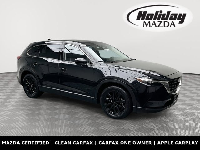 2023 Mazda Mazda CX-9 Touring Plus