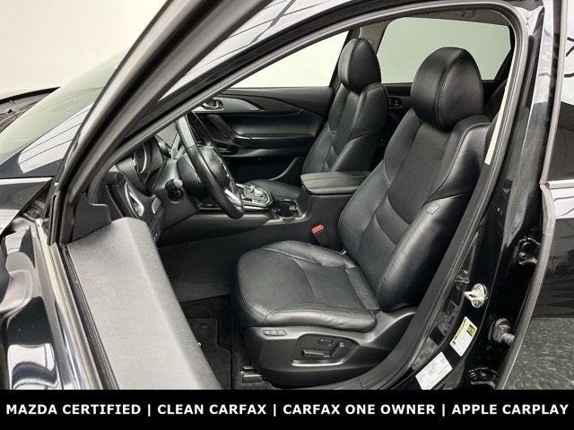 2023 Mazda Mazda CX-9 Touring Plus
