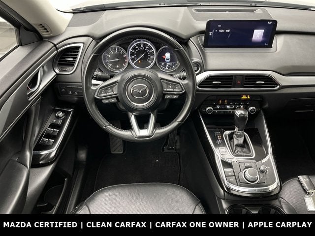 2023 Mazda Mazda CX-9 Touring Plus