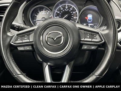 2023 Mazda Mazda CX-9 Touring Plus