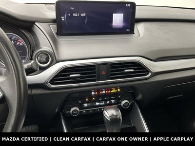 2023 Mazda Mazda CX-9 Touring Plus