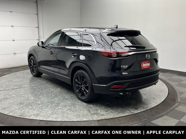 2023 Mazda Mazda CX-9 Touring Plus