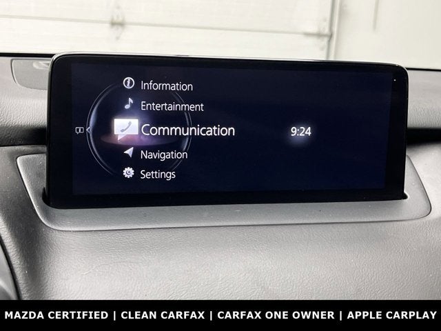 2023 Mazda Mazda CX-9 Touring Plus