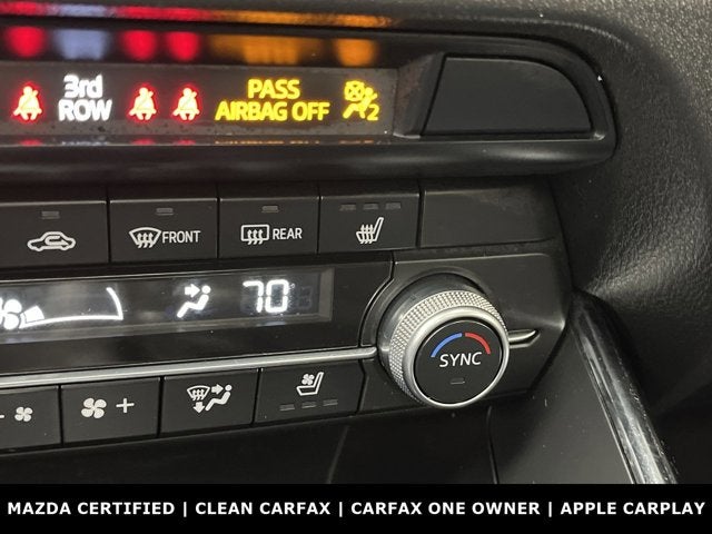 2023 Mazda Mazda CX-9 Touring Plus