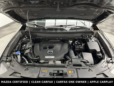 2023 Mazda Mazda CX-9 Touring Plus