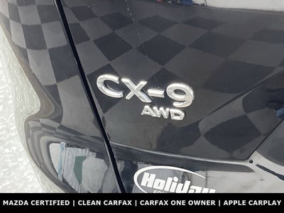 2023 Mazda Mazda CX-9 Touring Plus