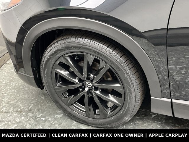 2023 Mazda Mazda CX-9 Touring Plus
