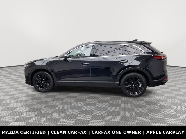 2023 Mazda Mazda CX-9 Touring Plus