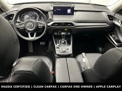 2023 Mazda Mazda CX-9 Touring Plus