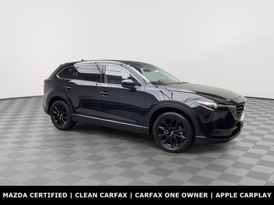 2023 Mazda Mazda CX-9 Touring Plus