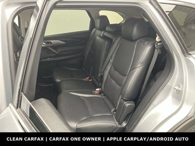 2023 Mazda Mazda CX-9 Touring Plus