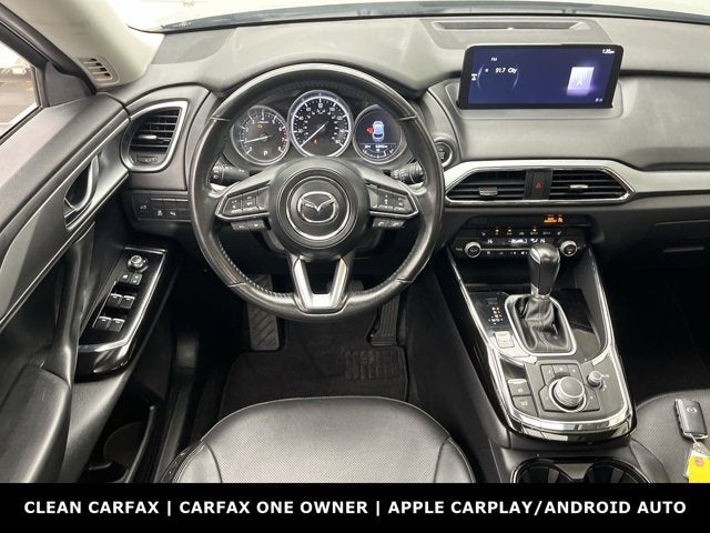 2023 Mazda Mazda CX-9 Touring Plus