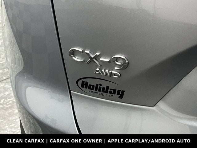 2023 Mazda Mazda CX-9 Touring Plus