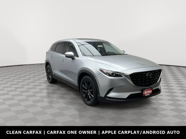 2023 Mazda Mazda CX-9 Touring Plus