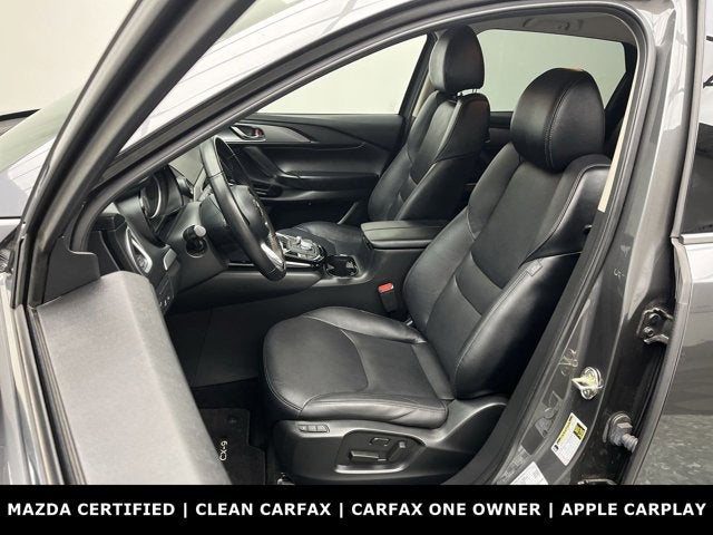 2023 Mazda Mazda CX-9 Touring Plus