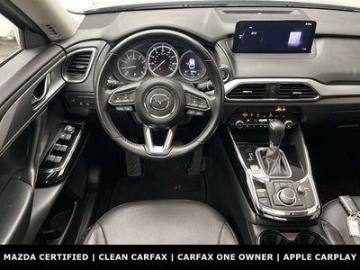 2023 Mazda Mazda CX-9 Touring Plus