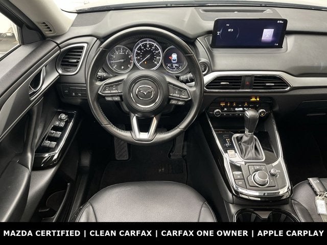 2023 Mazda Mazda CX-9 Touring Plus