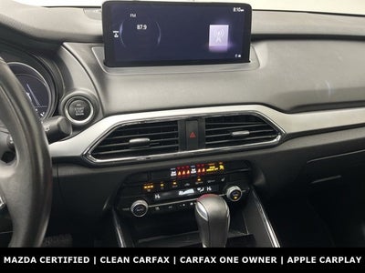 2023 Mazda Mazda CX-9 Touring Plus