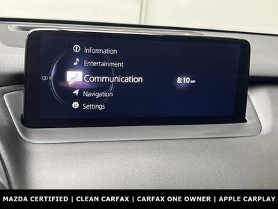 2023 Mazda Mazda CX-9 Touring Plus