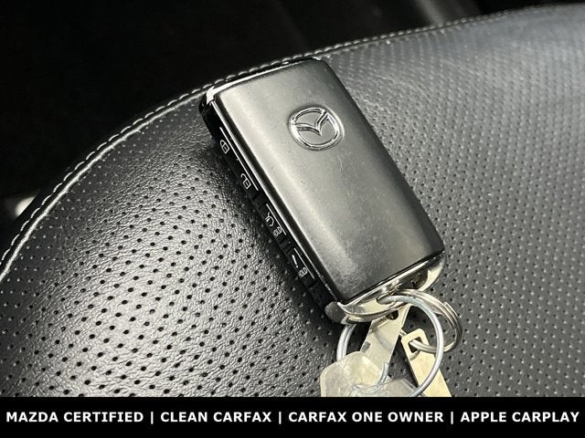 2023 Mazda Mazda CX-9 Touring Plus