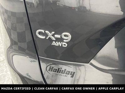 2023 Mazda Mazda CX-9 Touring Plus