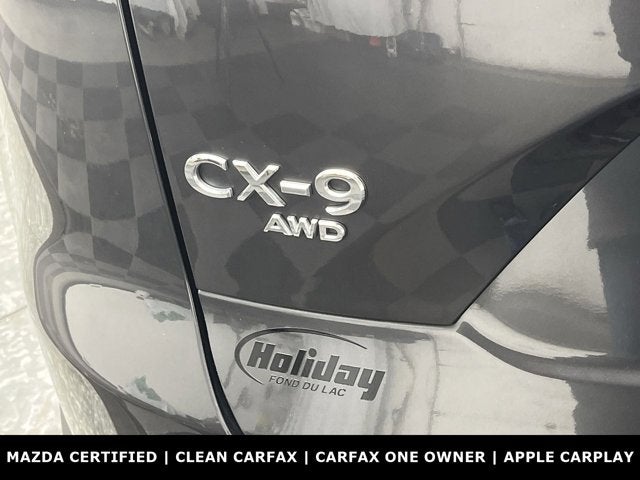 2023 Mazda Mazda CX-9 Touring Plus
