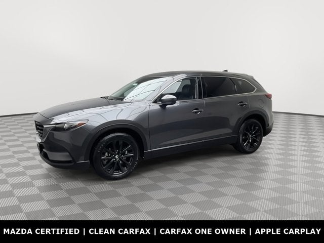 2023 Mazda Mazda CX-9 Touring Plus