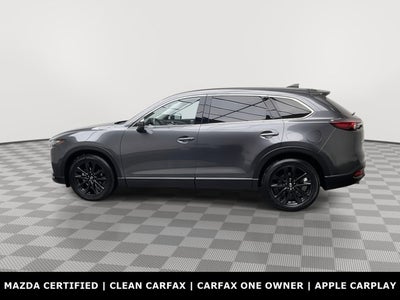 2023 Mazda Mazda CX-9 Touring Plus