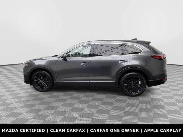 2023 Mazda Mazda CX-9 Touring Plus