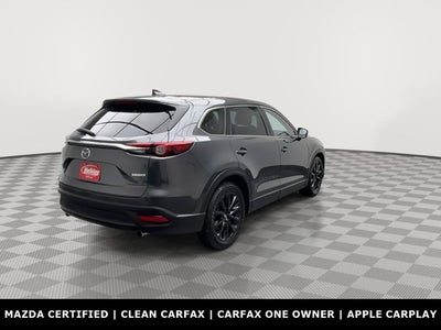 2023 Mazda Mazda CX-9 Touring Plus