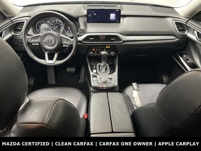 2023 Mazda Mazda CX-9 Touring Plus