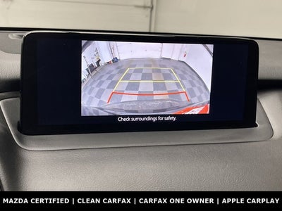 2023 Mazda Mazda CX-9 Touring Plus