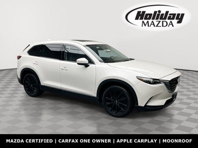 2023 Mazda Mazda CX-9 Touring Plus