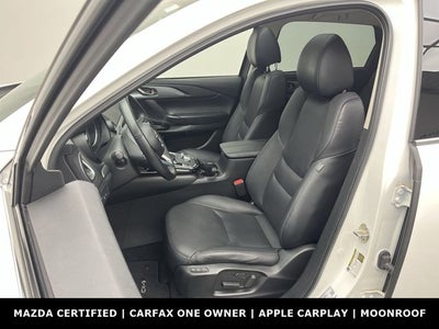 2023 Mazda Mazda CX-9 Touring Plus