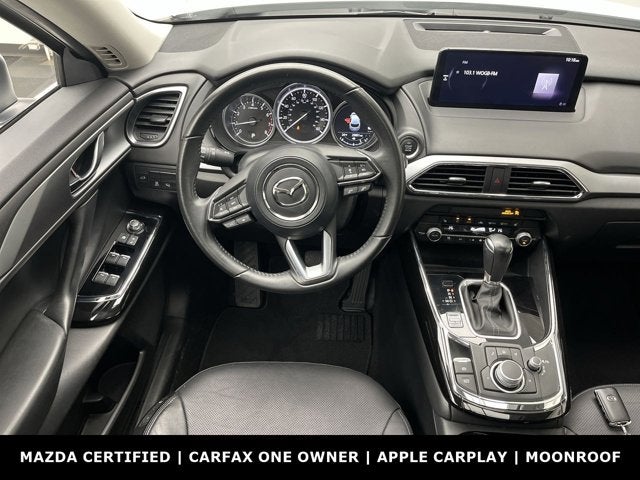 2023 Mazda Mazda CX-9 Touring Plus