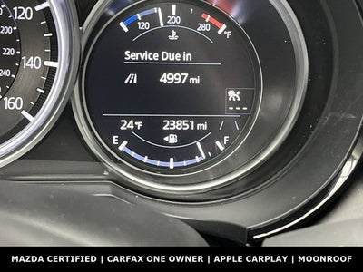 2023 Mazda Mazda CX-9 Touring Plus