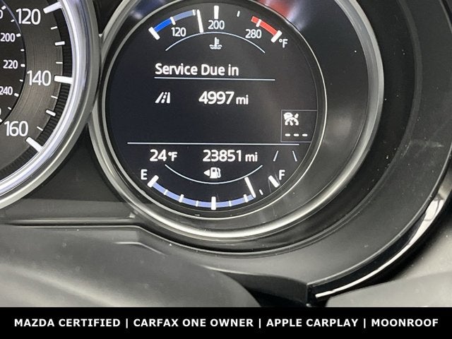 2023 Mazda Mazda CX-9 Touring Plus