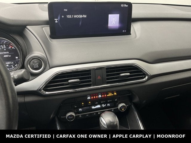 2023 Mazda Mazda CX-9 Touring Plus