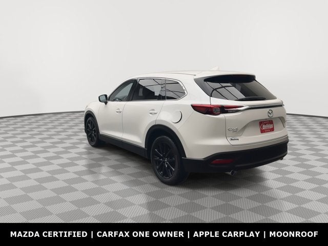 2023 Mazda Mazda CX-9 Touring Plus