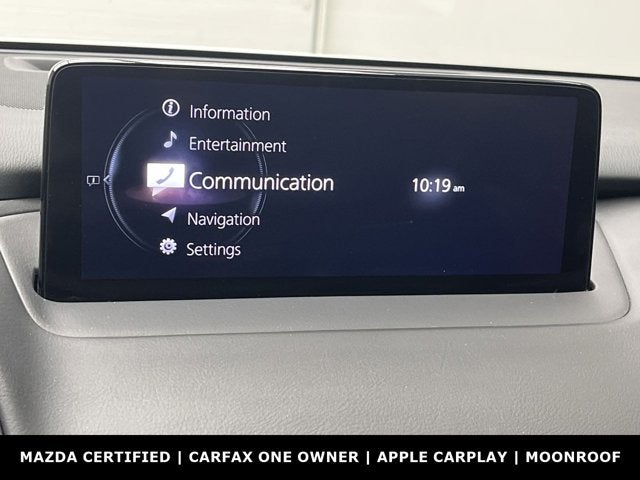 2023 Mazda Mazda CX-9 Touring Plus