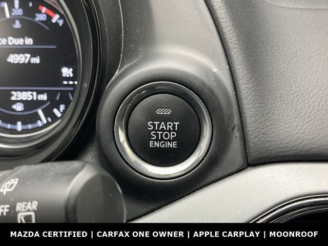 2023 Mazda Mazda CX-9 Touring Plus