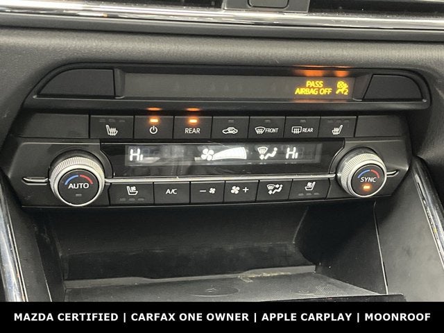 2023 Mazda Mazda CX-9 Touring Plus