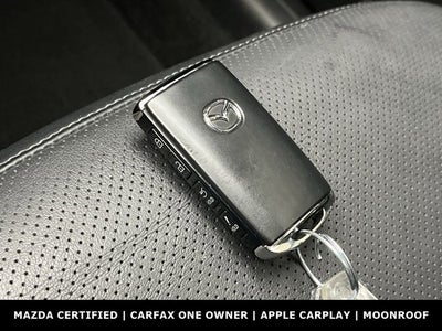 2023 Mazda Mazda CX-9 Touring Plus