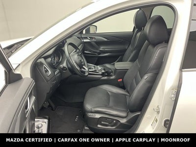 2023 Mazda Mazda CX-9 Touring Plus