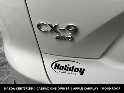 2023 Mazda Mazda CX-9 Touring Plus